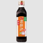概率券：海天 酱油凉拌汁 500ml