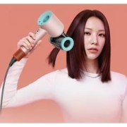 dyson 戴森 HD15 吹风机 玄武岩黑金色 限定配色