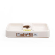 IRIS 爱丽思 宠物饮水器自动挂式喂水器带食盆水碗狗狗猫咪用品爱丽丝