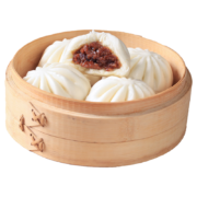 需首购：冠华壹品 叉烧包342g 9个