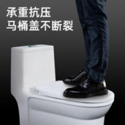submarine 潜水艇 马桶加热座圈垫通用家用自动电热智能马桶盖板即热型恒温式