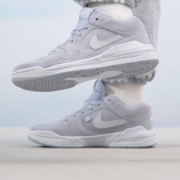 NIKE 耐克 JORDAN STADIUM 90 (GS)大童运动休闲童鞋HF6014-002