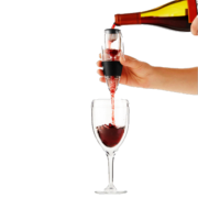Neyankex 便携快速红酒醒酒器 葡萄酒倒酒器过滤酒器家用
