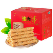 POLI 波力食品 波力卷 鸡蛋口味 648g 礼盒装
