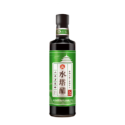 首购：水塔 山西老陈醋6年 0添加防腐剂6度 500ml*2件