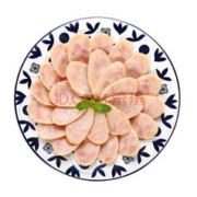 HERE·V 恒慧 老北京蒜肠 老北京风味熟食 酱卤熟食280g