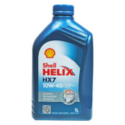 Shell 壳牌 喜力合成 Helix HX7 10W-40 SN 蓝色 1L 欧洲