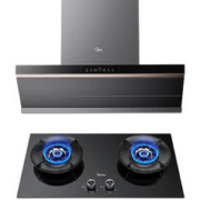Midea 美的 抽吸油烟机灶具烟灶套装 AK5 PRO+Q529L