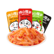 烛山 魔芋爽素毛肚尝鲜装 10包