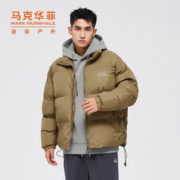 马克华菲 男士加厚保暖面包服 653492193315