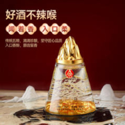 88VIP会员：WULIANGYE 五粮液 股份出品江山礼金山银山52度浓香型白酒礼盒送礼500ml*2
