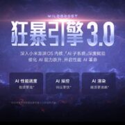 Redmi 红米 K70 5G手机 12GB+256GB 墨羽