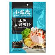 再降价、Plus会员:小龙坎 调味品三鲜火锅底料158g（需买3件）