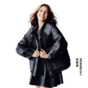 BOSIDENG 波司登 新一代轻薄羽 女式艺术绗缝精致优雅保暖羽绒服