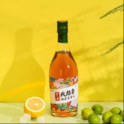千窗 12度梅子酒 375ml*2瓶装