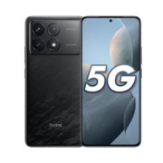 Redmi 红米 K70 5G手机 12GB+256GB 墨羽