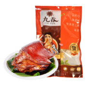 需首购: 九吞 卤味酱猪肘子 500g/袋