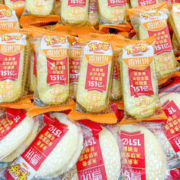 MIDUOQI 米多奇 雪饼+香米饼 30包