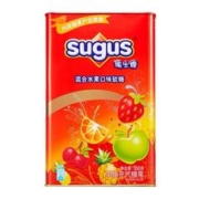 88VIP会员：sugus 瑞士糖 水果软糖 混合口味