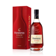 京东百亿补贴：Hennessy 轩尼诗 VSOP 洋酒 进口洋酒 白兰地 干邑 海外版 1000mL 1瓶
