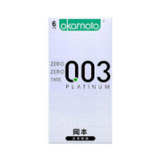 88VIP会员：OKAMOTO 冈本 003白金套装 003白金*6+超润焕*4