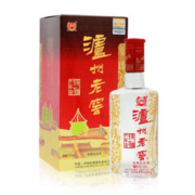 泸州老窖 六年窖头曲 浓香型白酒 纯粮白酒 52度 500mL 1瓶