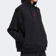 22日10点：阿迪达斯 Adidas 变形金刚联名 连帽训练卫衣