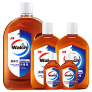 88VIP会员：Walch 威露士 多用途消毒液消毒水3.18L杀菌99.999%家居衣物玩具 1件装
