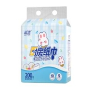 蓝漂 壁挂抽取式厨房用纸200抽/包
