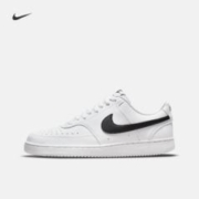 NIKE 耐克 官方COURT VISION女子运动鞋春季复古透气低帮经典DH3158