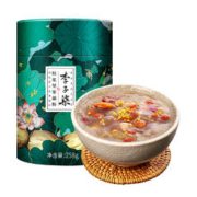 88VIP会员：李子柒 桂花坚果藕粉羹258g