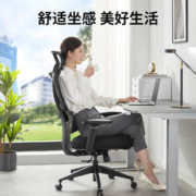 京东京造 Z7 Comfort 人体工学电脑椅