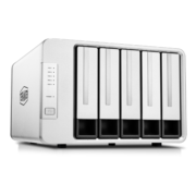 铁威马 (TerraMaster)D5-300C 5盘位2+3磁盘阵列盒阵列柜 硬盘盒（不是NAS网络存储）