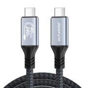 ULT－unite USB4全功能数据线 240W 1.2米