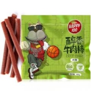 Wanpy 顽皮 Happy100狗零食牛肉棒400g