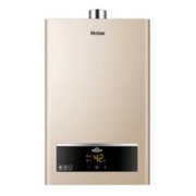 京东PLUS：Haier 海尔 JSQ22-12UTS(12T) 燃气热水器 12L 天然气
