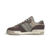 adidas 阿迪达斯 RIVALRY经典男女鞋篮球风低帮运动时尚板鞋ID6132