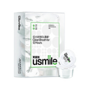 usmile 笑容加 便携清新漱口水 20颗