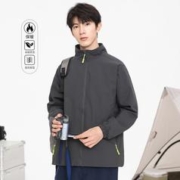 Baleno 班尼路 日常休闲翻领男士夹克早春热销户外休闲外套男潮流百搭外搭男上衣