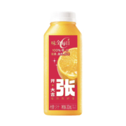 PLUS会员:味全 每日C橙汁300ml*4瓶*3件