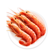 京东百亿补贴：京鲜港阿根廷红虾 1.5kg/盒 L2规格（大号） 35-41只 家庭聚餐 年货送礼