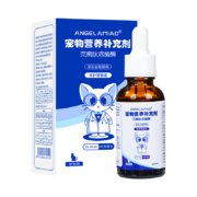 PLUS会员、需首购：Angelamiao克痢肽 30ml 猫咪狗狗拉肚子