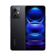 京东百亿补贴：小米（MI）Redmi Note12 骁龙4移动平台 OLED高刷屏 8GB+128GB 子夜黑 红米 5G智能游戏手机