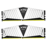 威刚（ADATA）XPG威龙Z1 DDR4 3600 8GB 白色台式机内存*2