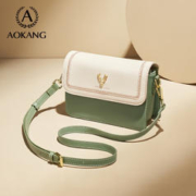 AOKANG 奥康 包包女包牛皮女士