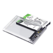 MAX Base移动硬盘盒支持6TB 2.5英寸高速传输USB3.0转SATA串口笔记本电脑外置壳固态机械 免安装 时空机械