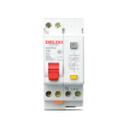 DELIXI 德力西 电气 微型断路器 空气开关 DZ47P DZ47PLE 1P+N C型 32A