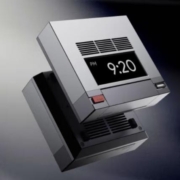 预售：YANEO Retro Mini PC AM02 迷你主机（7840HS+准系统）+多件赠品