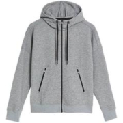 On 昂跑 Zipped Hoodie 2 女款拉链连帽衫