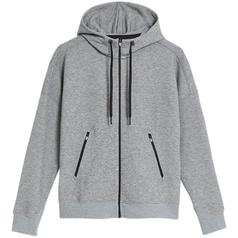 on昂跑zippedhoodie2女款拉链连帽衫